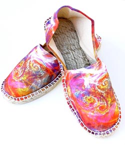 espadrille colors