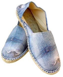 espadrille Jean